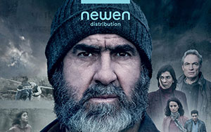 Official poster of Stphanie Murat`s `The Traveller`, a drama film